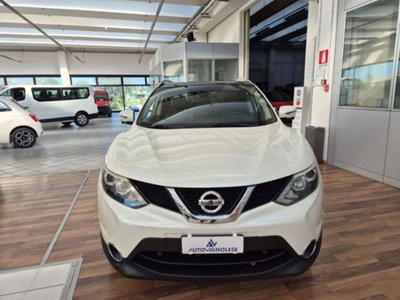 Nissan Qashqai 1.6 DIG-T Tekna (2)