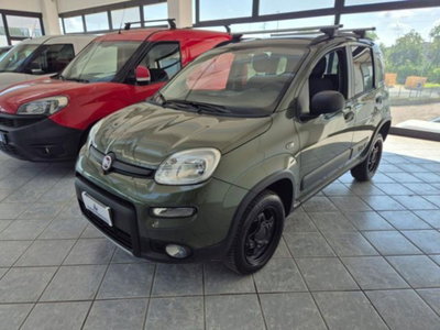 Fiat Panda 1.3 MJT 95 CV S&S 4x4 usata