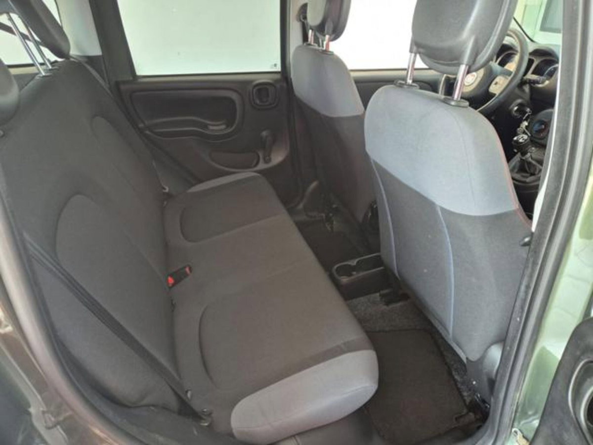 Fiat Panda 1.3 MJT 95 CV S&S 4x4 (12)
