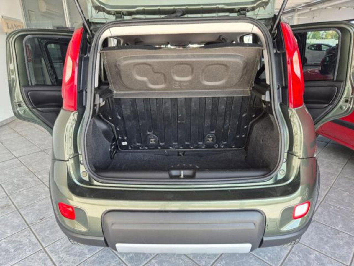 Fiat Panda 1.3 MJT 95 CV S&S 4x4 (13)