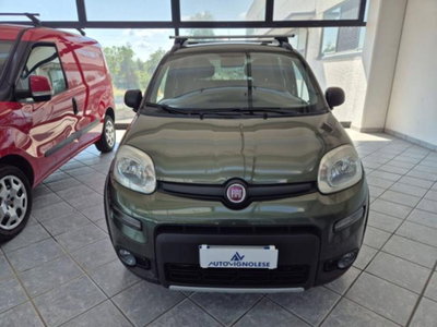 Fiat Panda 1.3 MJT 95 CV S&S 4x4 (2)
