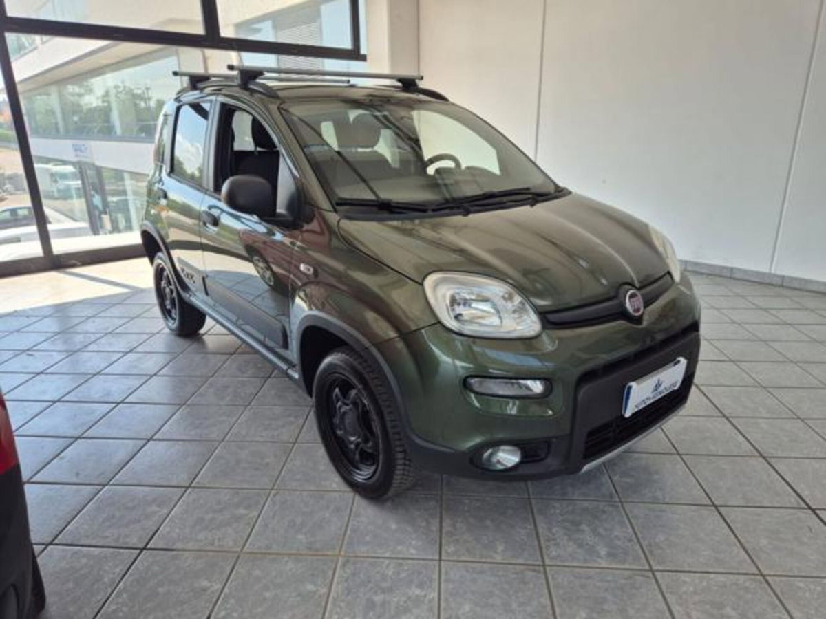Fiat Panda 1.3 MJT 95 CV S&S 4x4 (3)