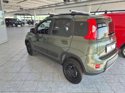 Fiat Panda 1.3 MJT 95 CV S&S 4x4 (4)