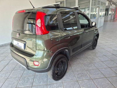 Fiat Panda 1.3 MJT 95 CV S&S 4x4 (6)