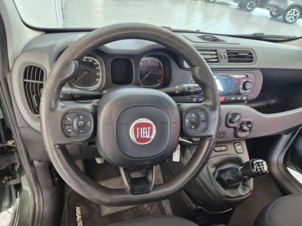 Fiat Panda 1.3 MJT 95 CV S&S 4x4 (7)