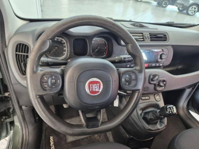 Fiat Panda 1.3 MJT 95 CV S&S 4x4 (7)