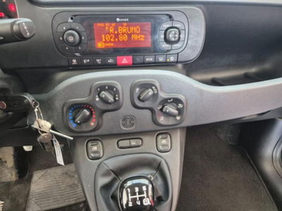 Fiat Panda 1.3 MJT 95 CV S&S 4x4 (8)
