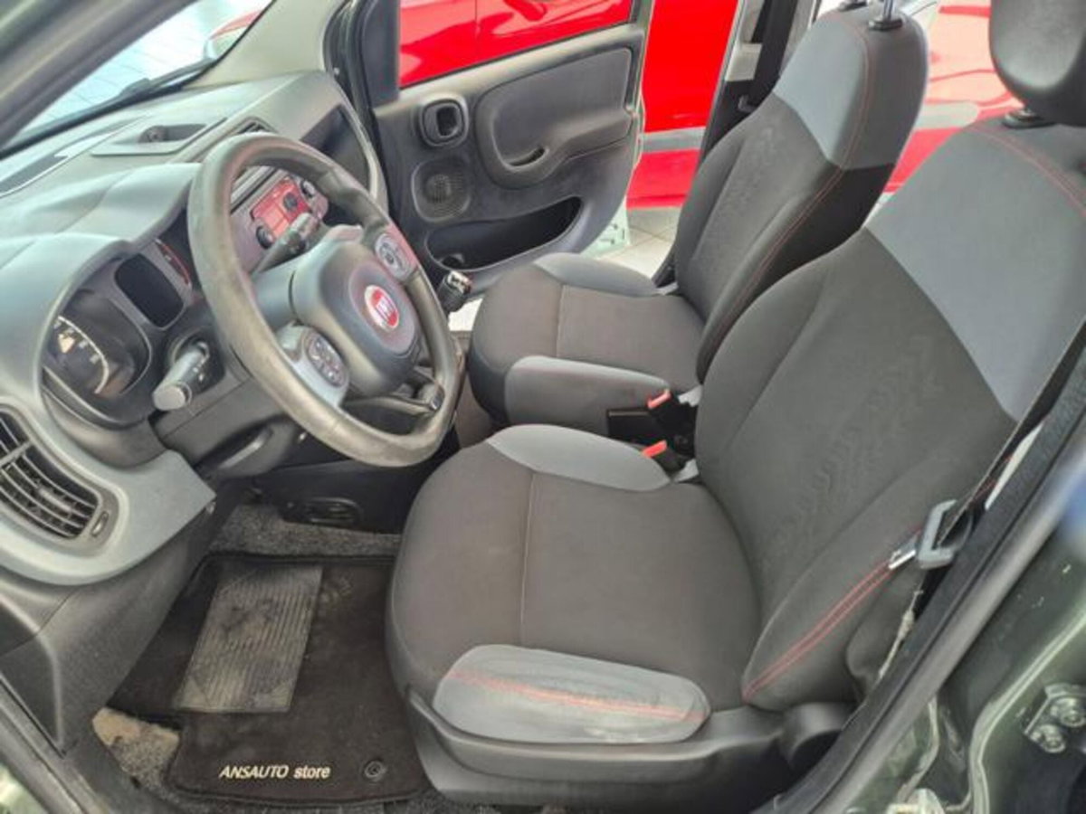 Fiat Panda 1.3 MJT 95 CV S&S 4x4 (9)
