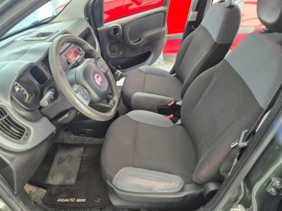 Fiat Panda 1.3 MJT 95 CV S&S 4x4 (9)