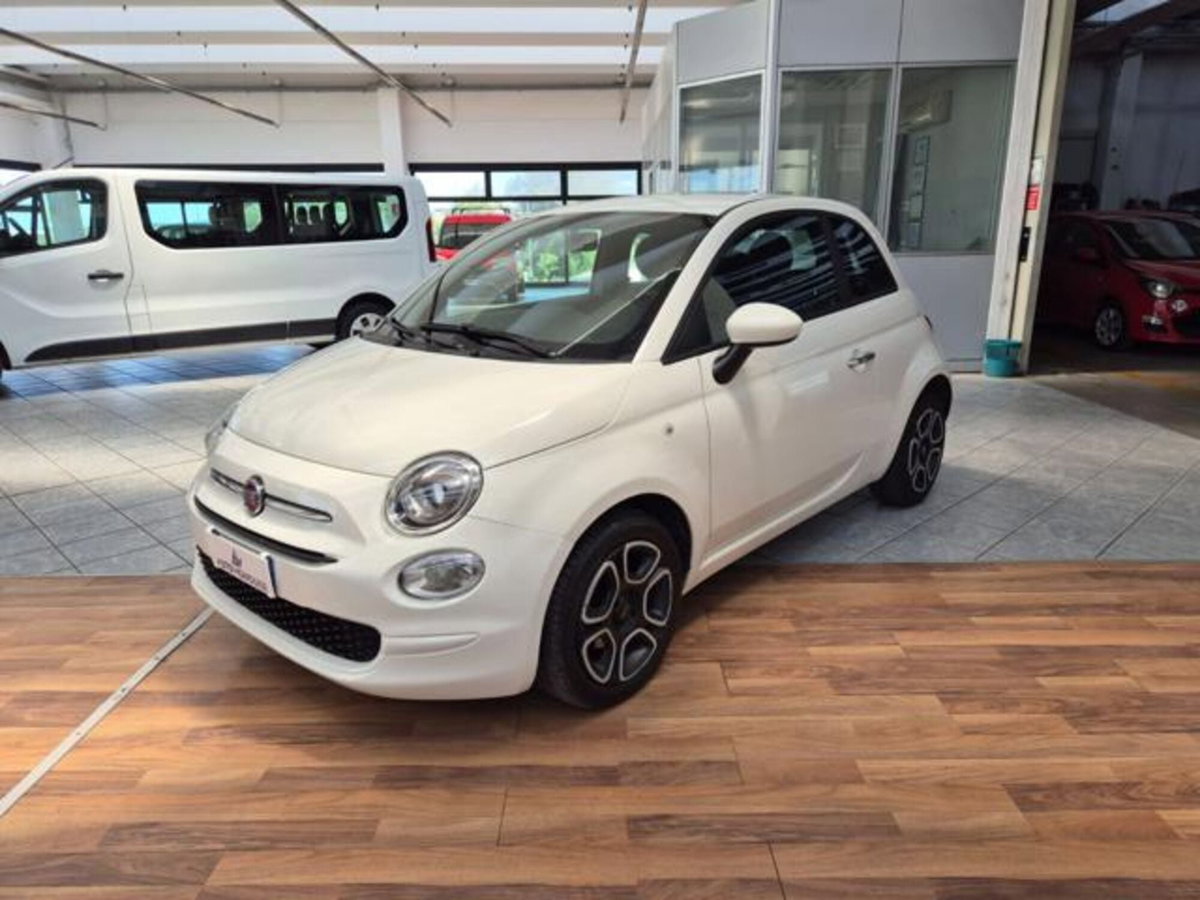Fiat 500 1.0 Hybrid Club