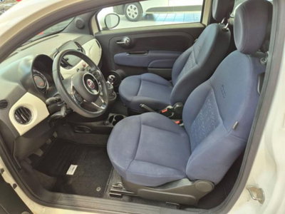 Fiat 500 1.0 Hybrid Club (10)