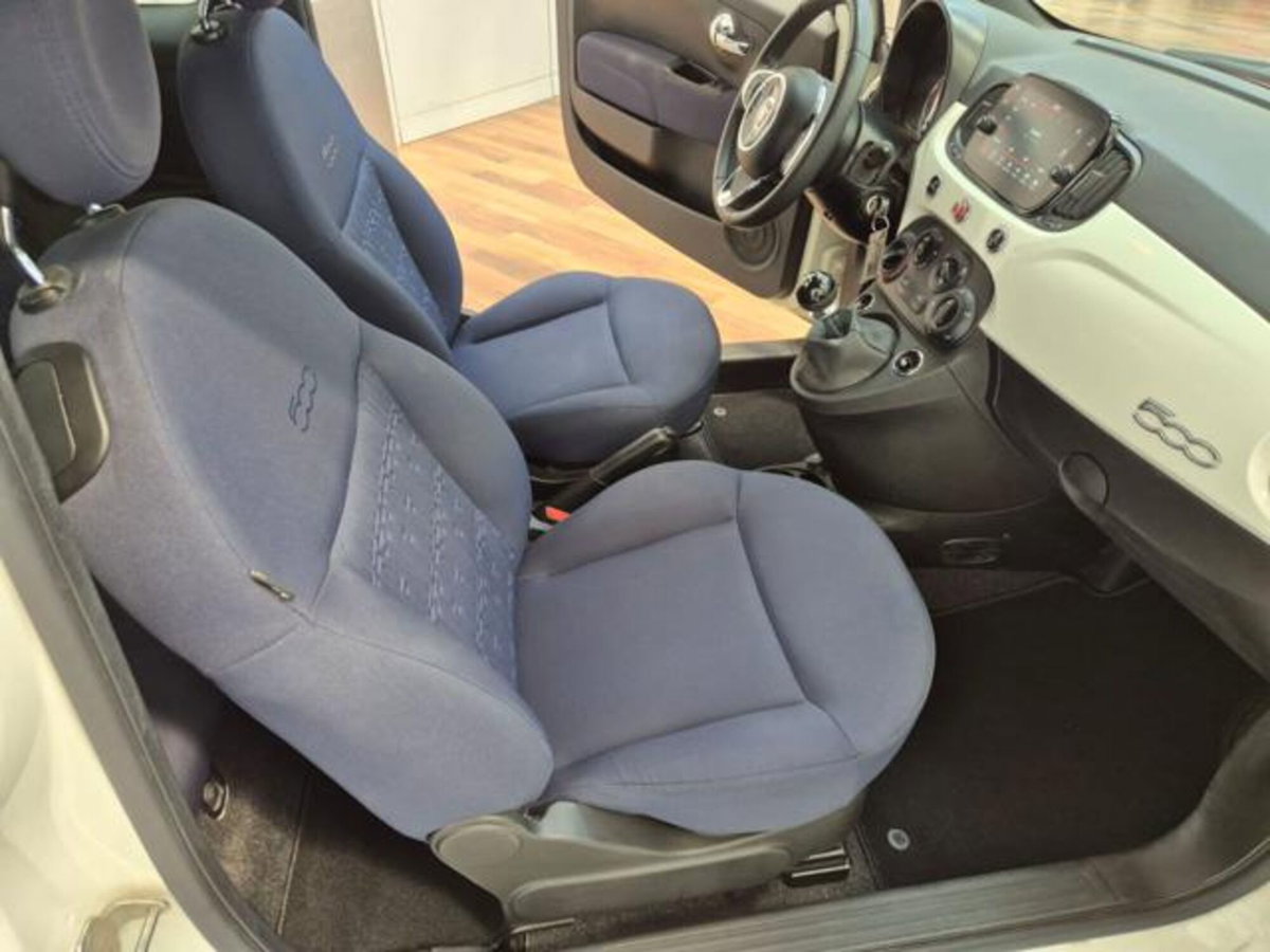 Fiat 500 1.0 Hybrid Club (11)