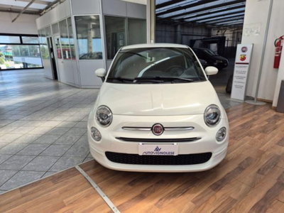 Fiat 500 1.0 Hybrid Club (2)