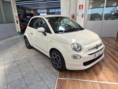 Fiat 500 1.0 Hybrid Club (3)