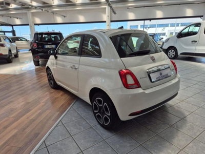 Fiat 500 1.0 Hybrid Club (4)