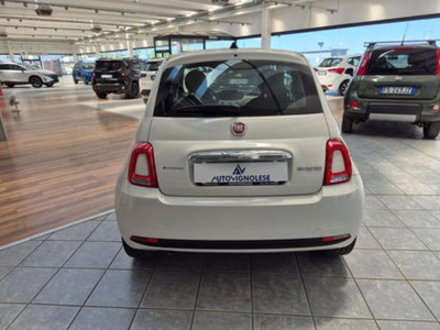 Fiat 500 1.0 Hybrid Club (5)