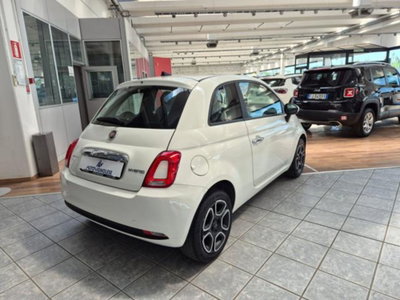 Fiat 500 1.0 Hybrid Club (6)