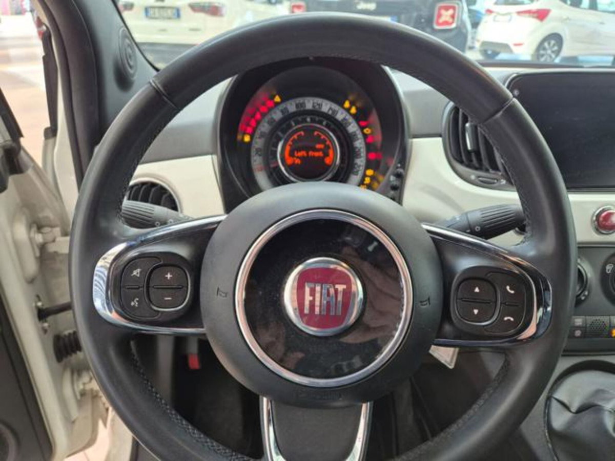 Fiat 500 1.0 Hybrid Club (7)