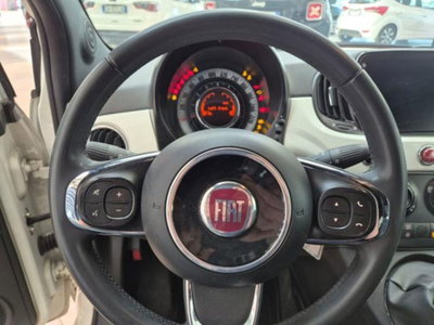 Fiat 500 1.0 Hybrid Club (7)