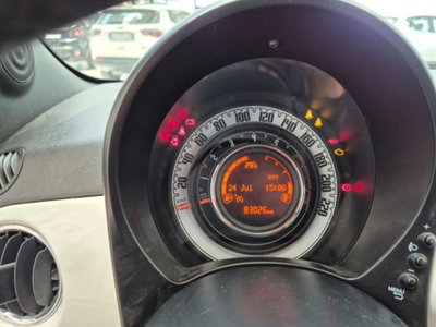 Fiat 500 1.0 Hybrid Club (8)