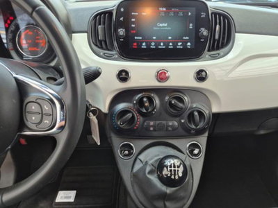 Fiat 500 1.0 Hybrid Club (9)