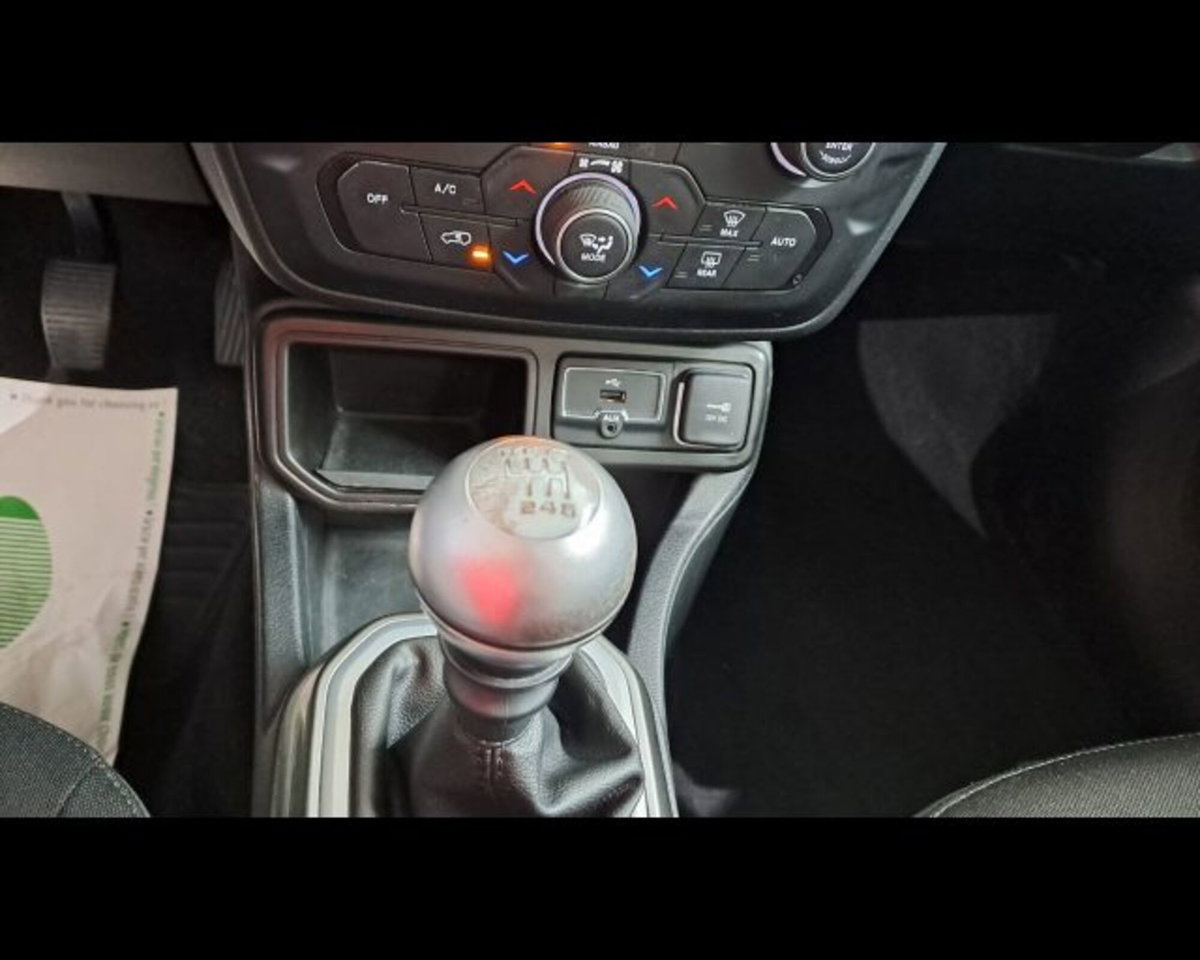 Jeep Renegade 1.6 Mjt 120 CV Limited (12)