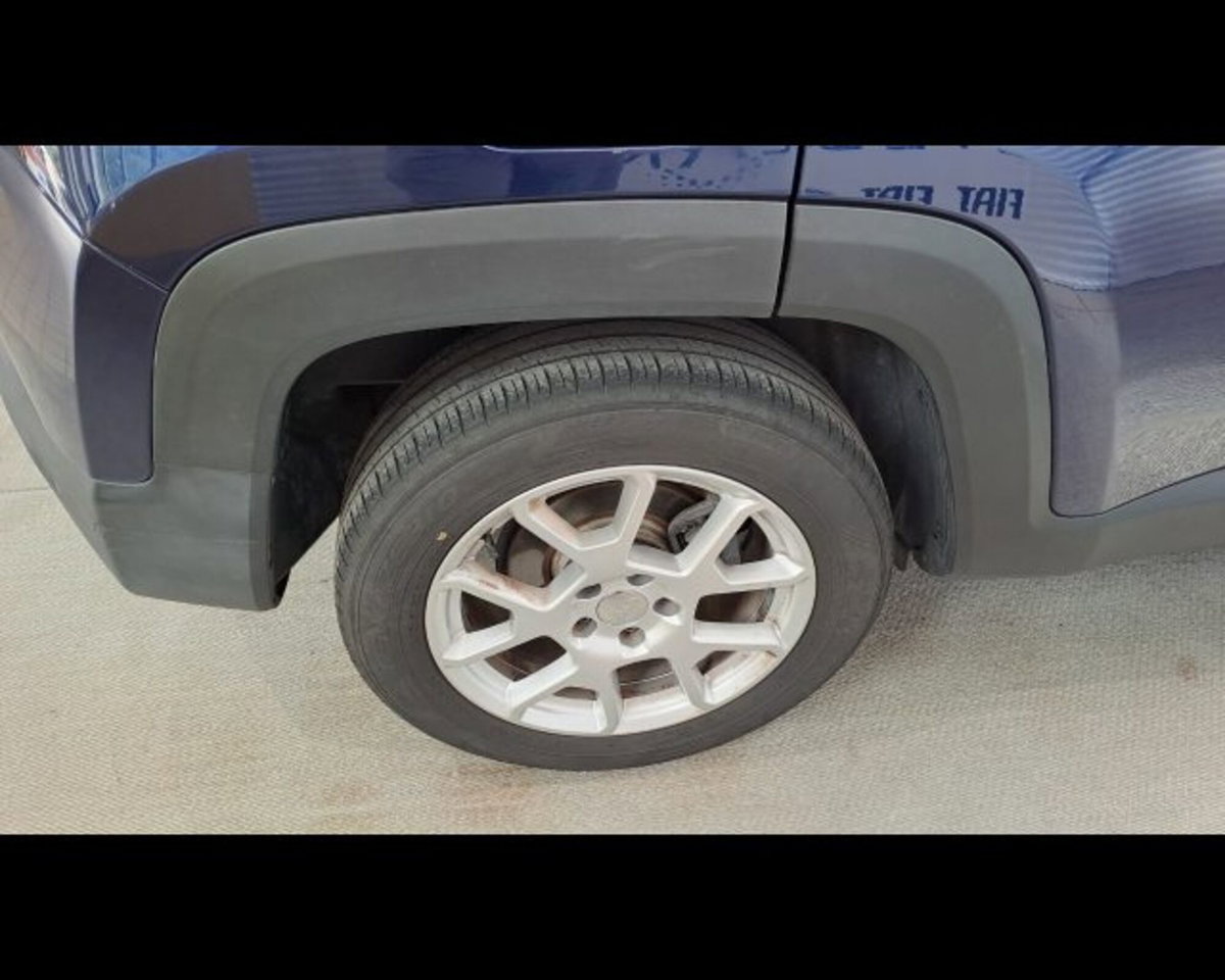 Jeep Renegade 1.6 Mjt 120 CV Limited (16)