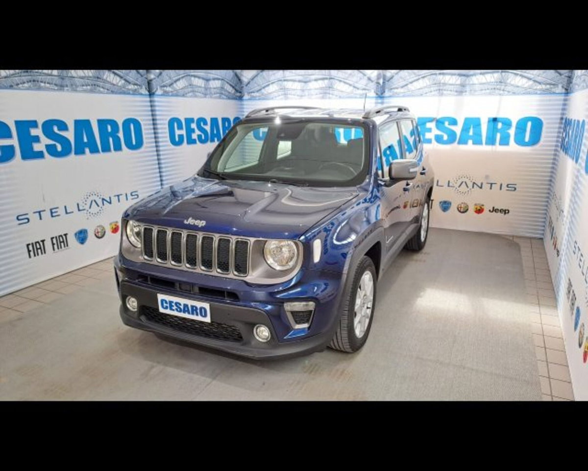 Jeep Renegade 1.6 Mjt 120 CV Limited (2)