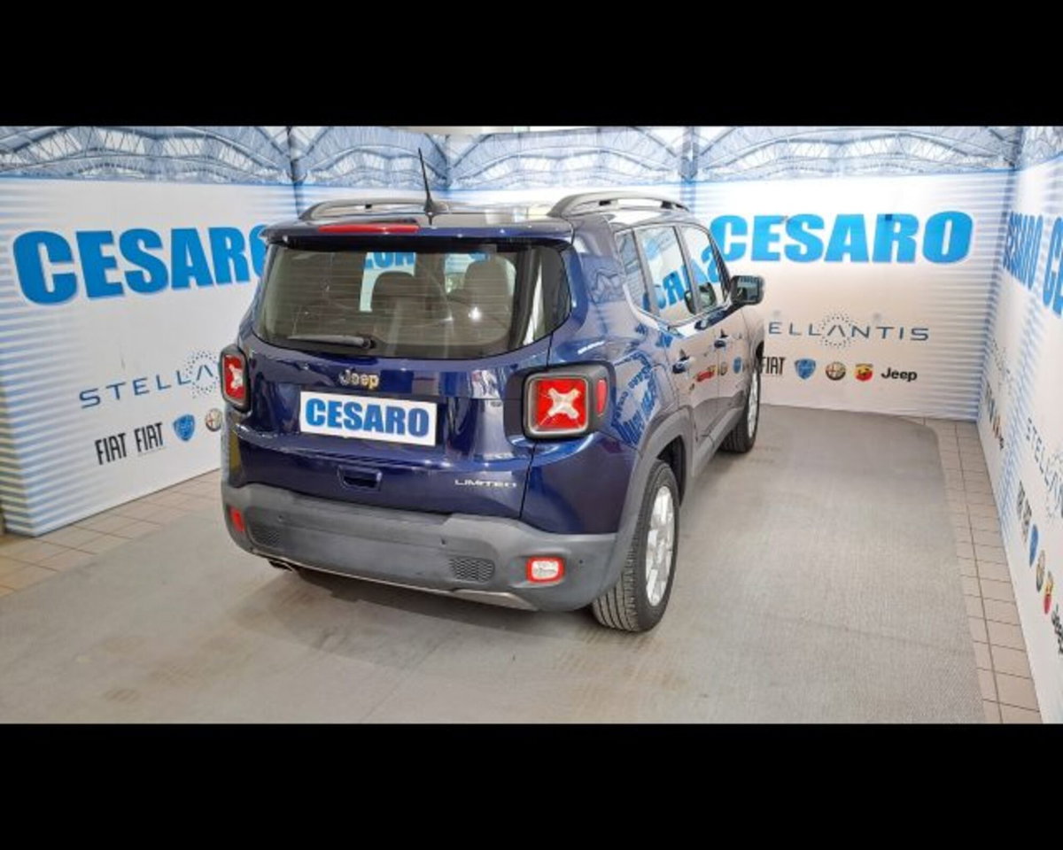 Jeep Renegade 1.6 Mjt 120 CV Limited (3)
