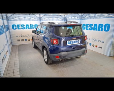 Jeep Renegade 1.6 Mjt 120 CV Limited (4)