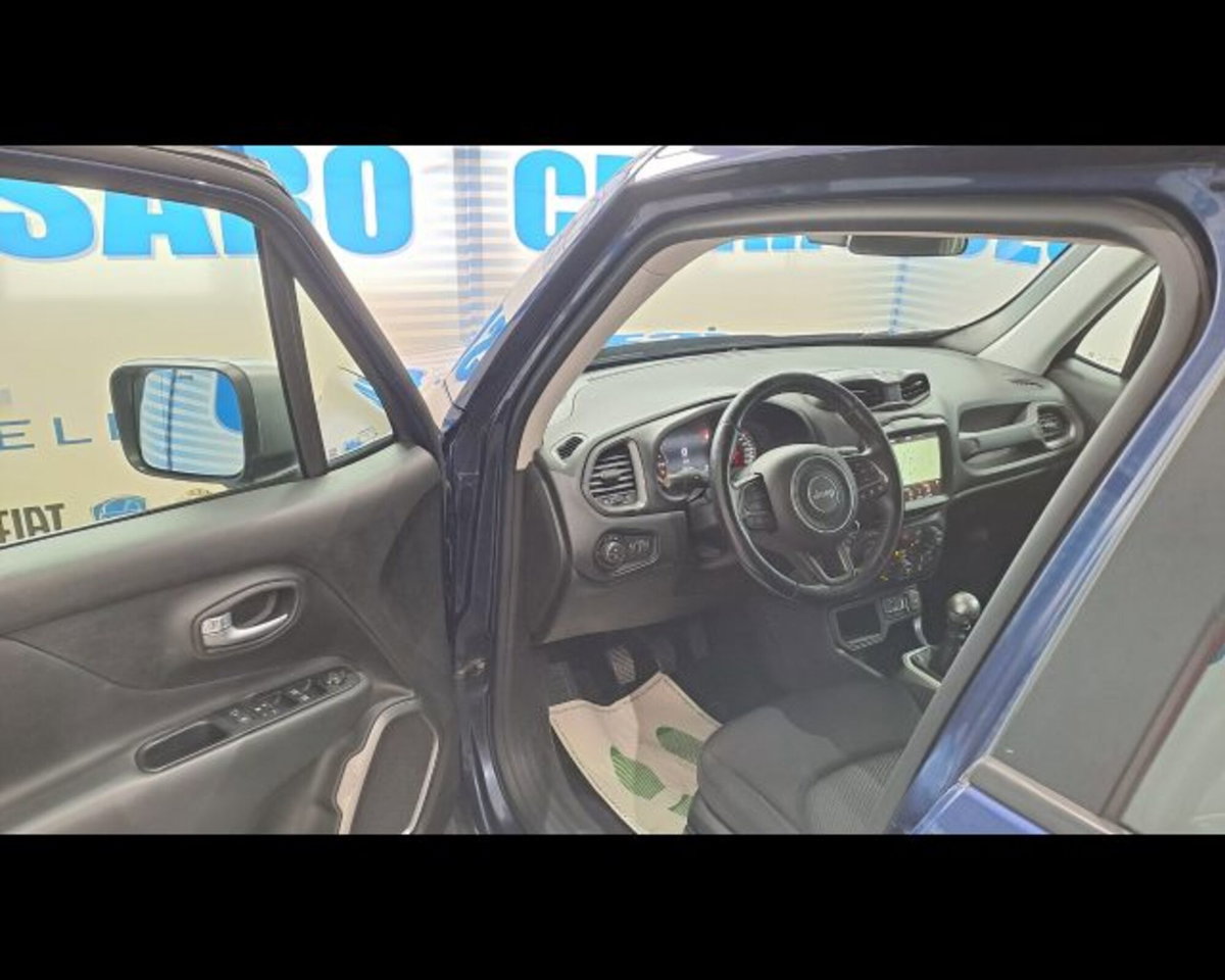 Jeep Renegade 1.6 Mjt 120 CV Limited (5)