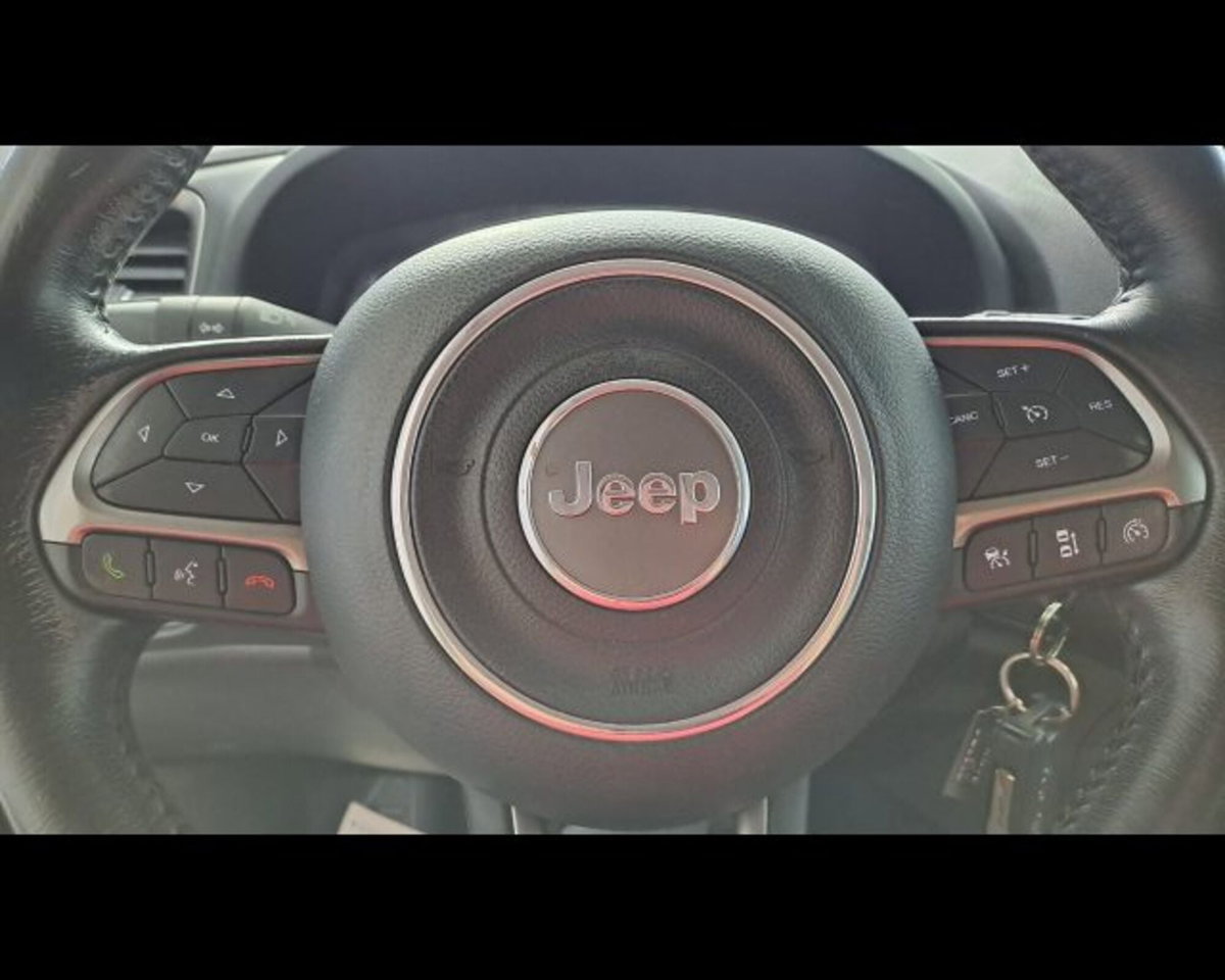 Jeep Renegade 1.6 Mjt 120 CV Limited (7)