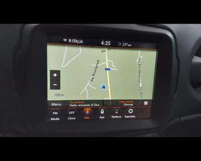 Jeep Renegade 1.6 Mjt 120 CV Limited (9)