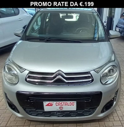 Citroen C1 C1 VTi 72 5 porte Shine usata