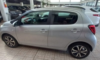 Citroen C1 C1 VTi 72 5 porte Shine (3)