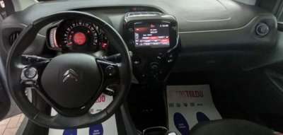 Citroen C1 C1 VTi 72 5 porte Shine (9)