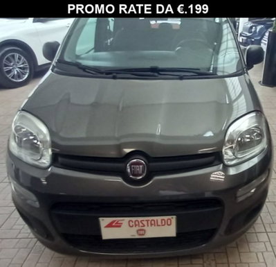 Fiat Panda 1.0 firefly hybrid s&s 70cv 5p.ti usata