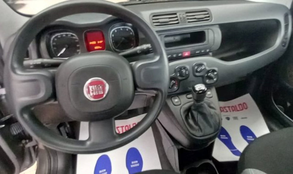 Fiat Panda 1.0 firefly hybrid s&s 70cv 5p.ti (9)