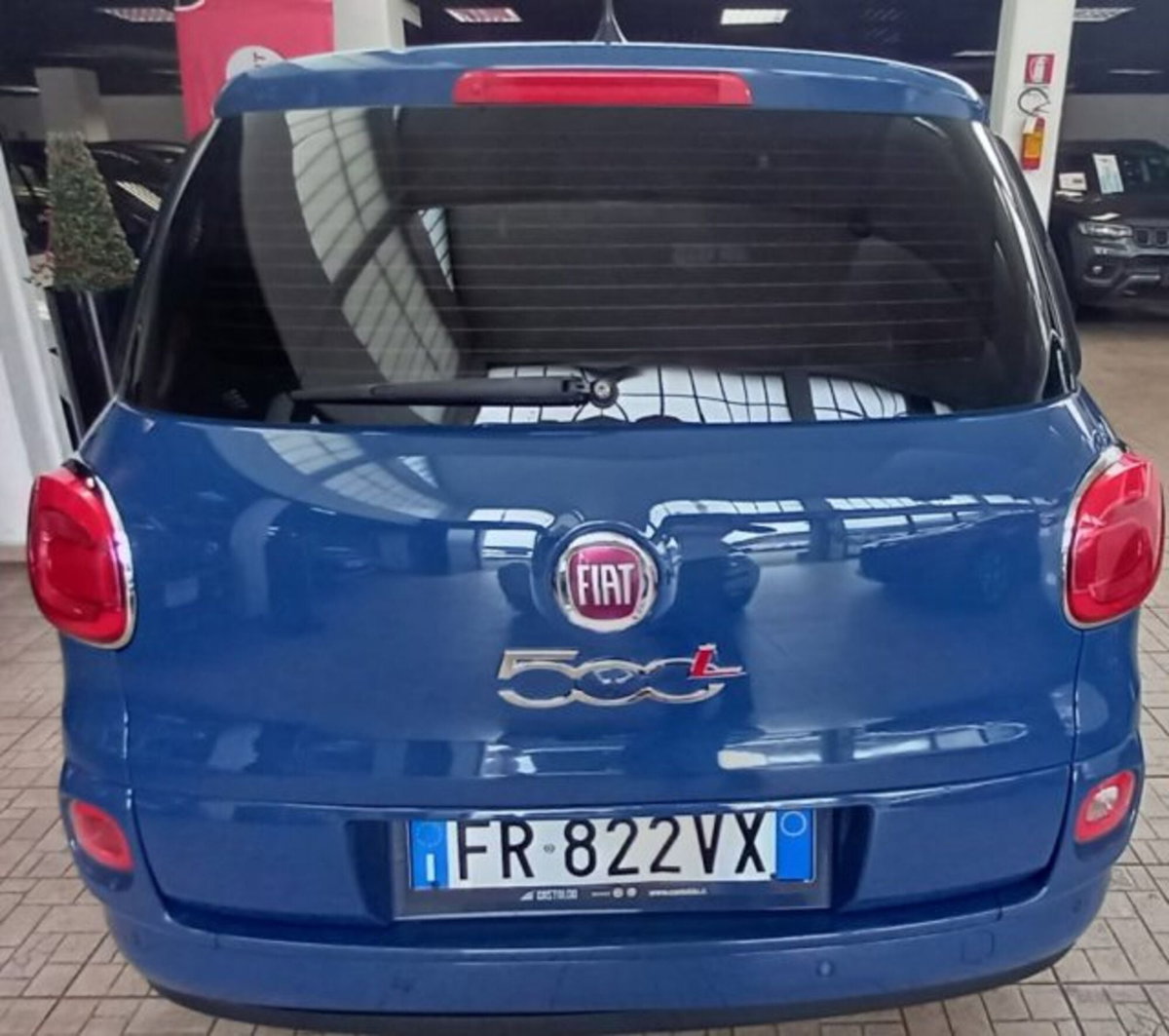 Fiat 500L Wagon 1.6 Multijet 120 CV Lounge (3)