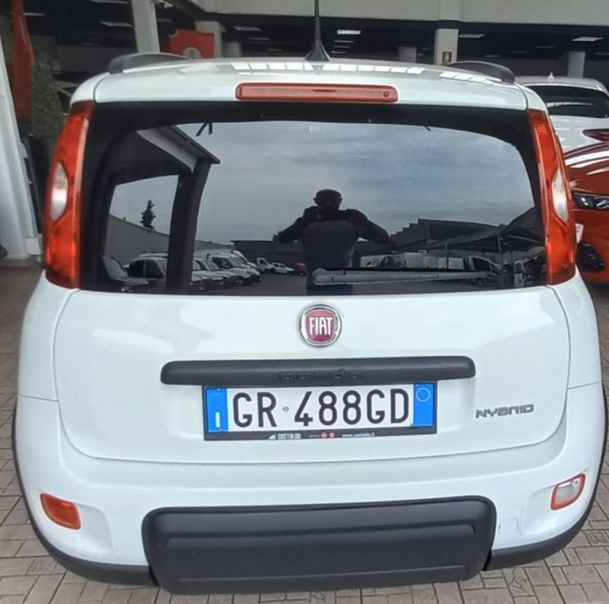 Fiat Panda 1.0 firefly hybrid s&s 70cv 5p.ti (3)