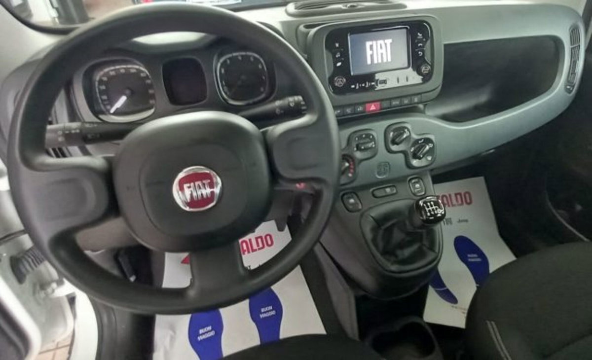 Fiat Panda 1.0 firefly hybrid s&s 70cv 5p.ti (9)