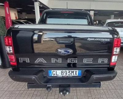 Ford Ranger Pick-up Ranger 2.0 ECOBLUE aut. 213 CV DC Wildtrak 5 posti (3)