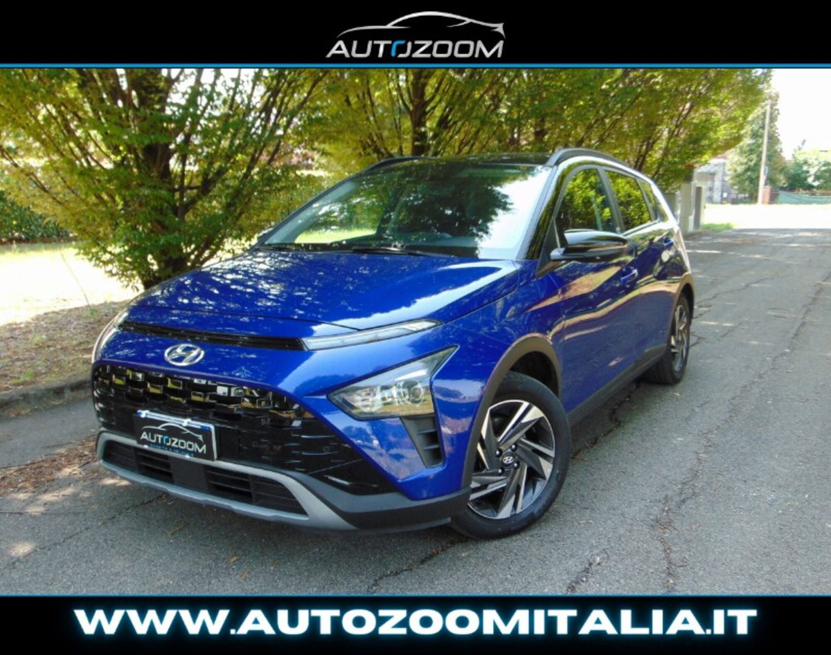 Hyundai Bayon 1.2 mpi Exclusive