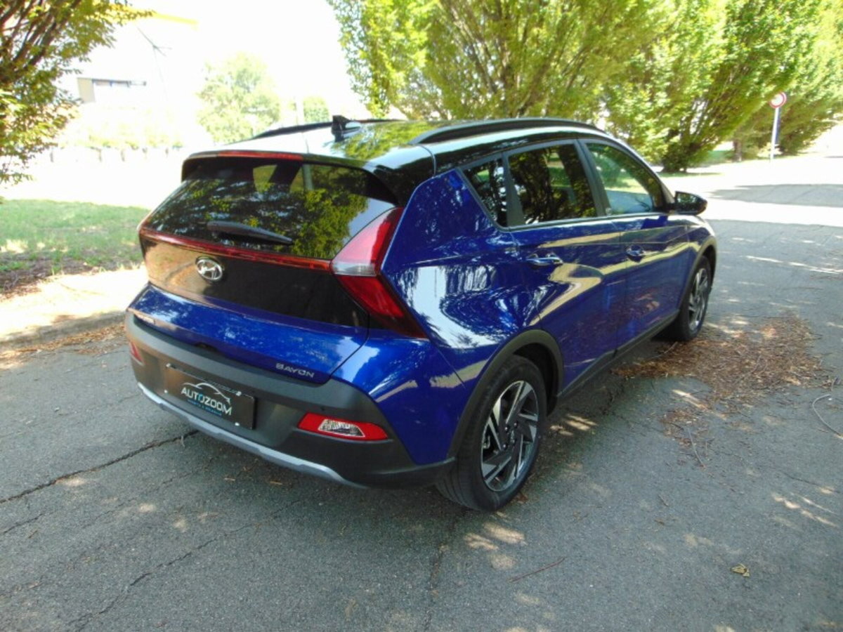 Hyundai Bayon 1.2 mpi Exclusive (10)