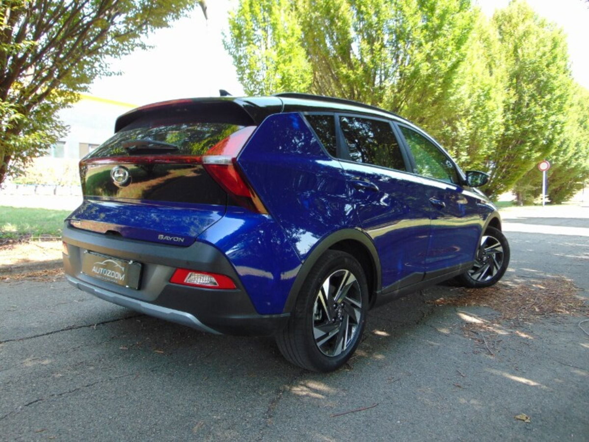 Hyundai Bayon 1.2 mpi Exclusive (11)