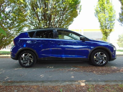 Hyundai Bayon 1.2 mpi Exclusive (12)