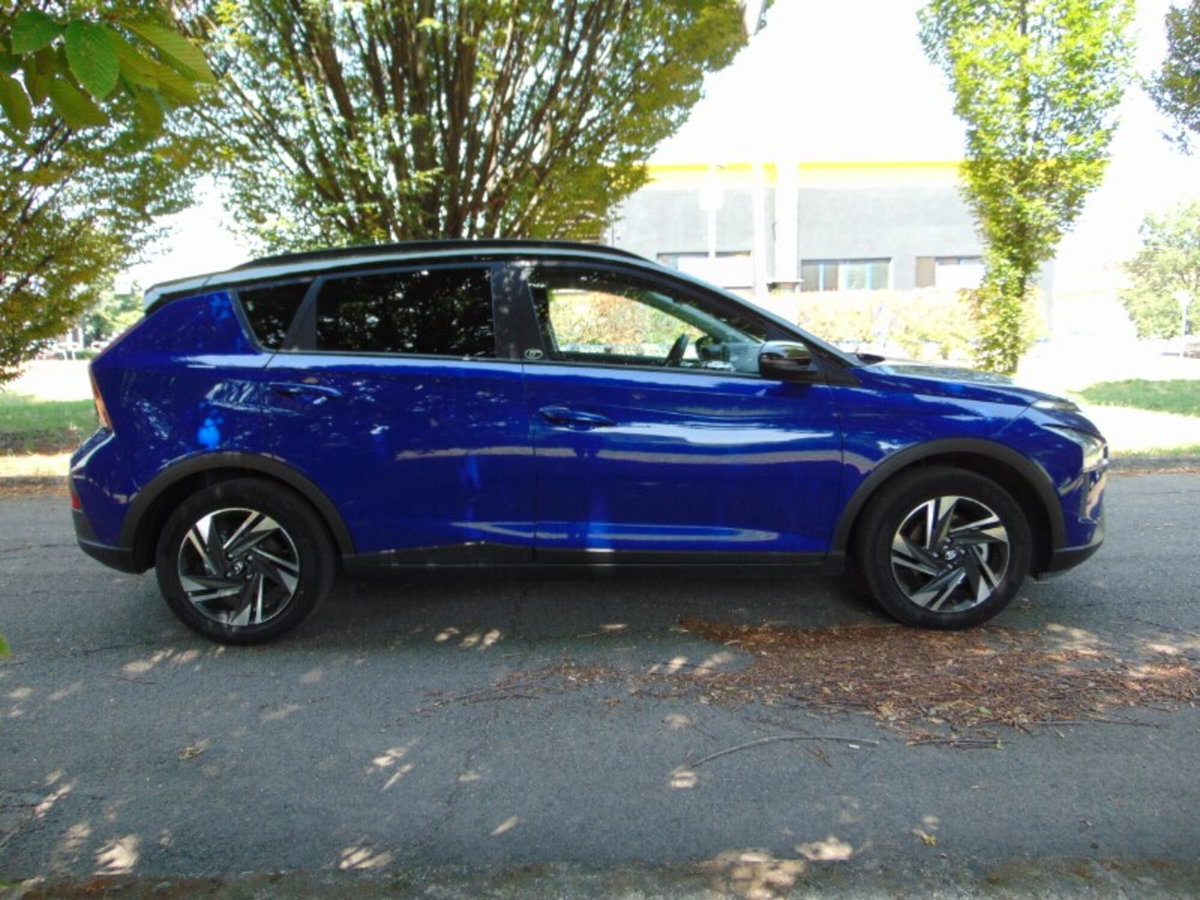 Hyundai Bayon 1.2 mpi Exclusive (13)