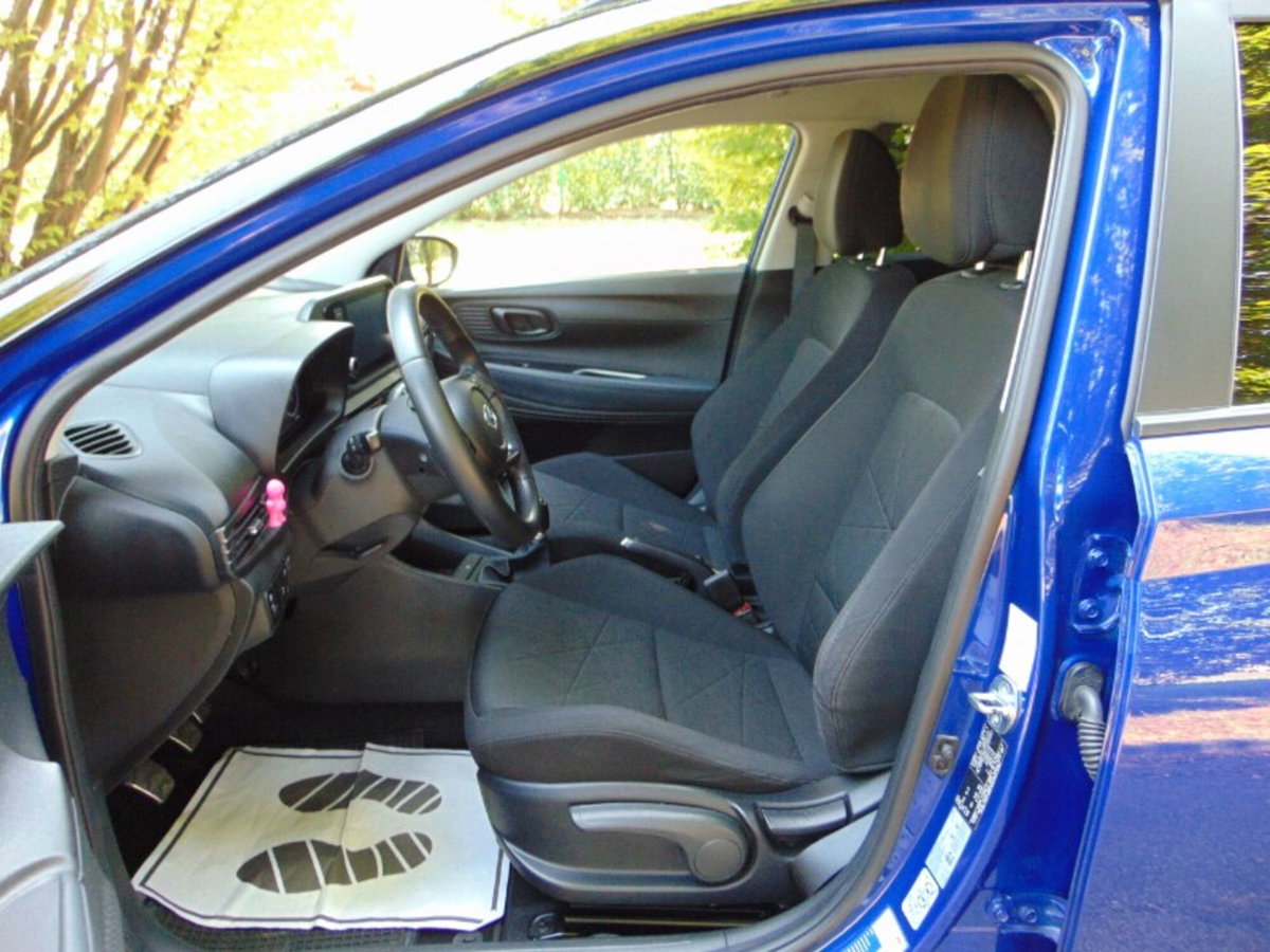 Hyundai Bayon 1.2 mpi Exclusive (18)