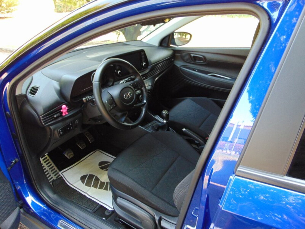 Hyundai Bayon 1.2 mpi Exclusive (19)