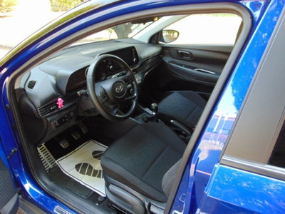 Hyundai Bayon 1.2 mpi Exclusive (19)